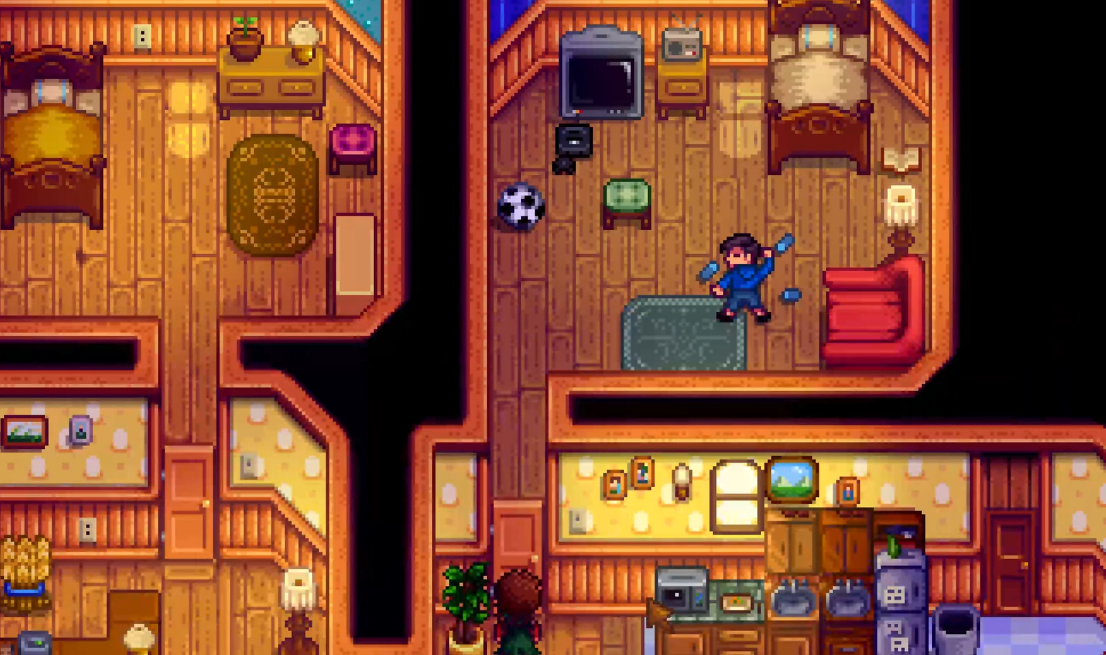 星露谷物语潘妮怎么结婚