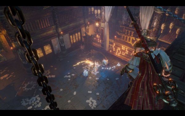 永劫无间荒冢在哪