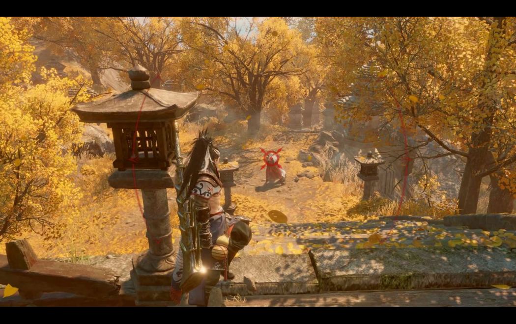 永劫无间荒冢在哪