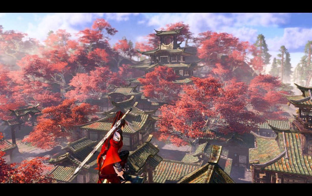 永劫无间荒冢在哪