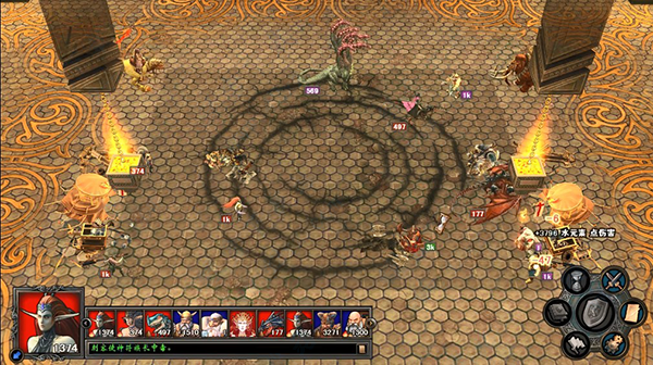 英雄无敌5龙神祝福效果如何