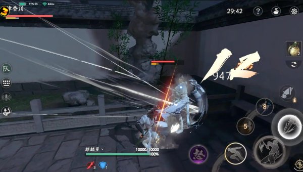 流星蝴蝶剑飞城堡怎么破