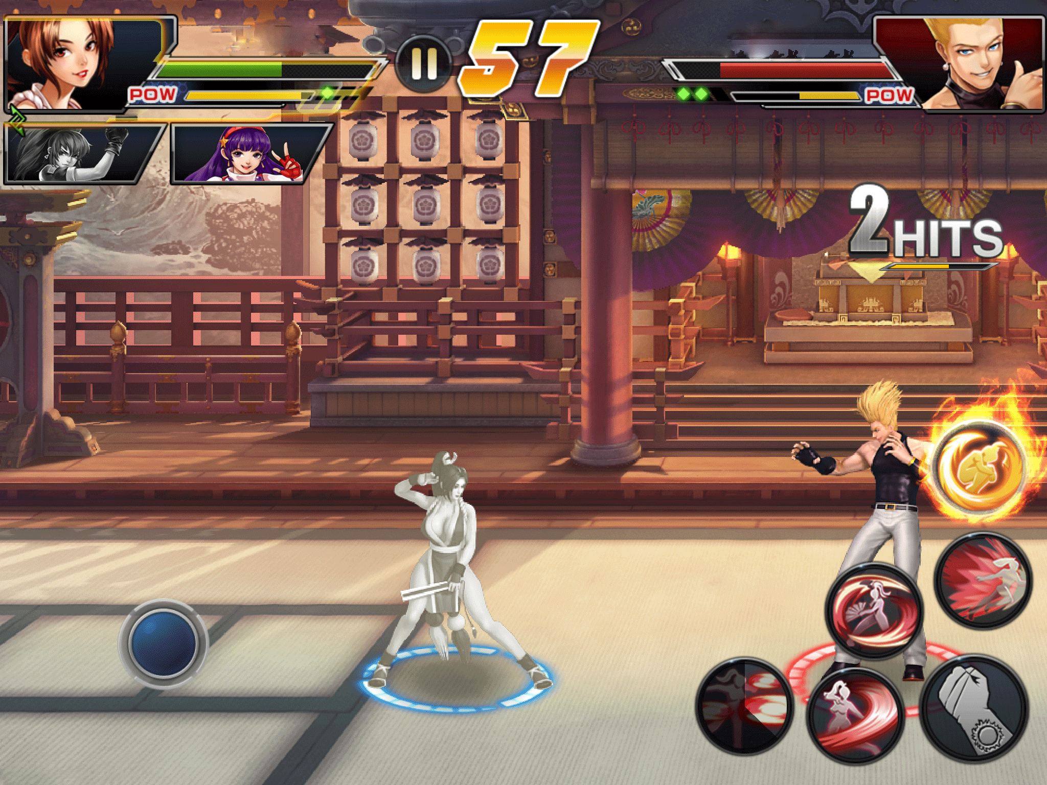 拳皇97爆气怎么爆出来的