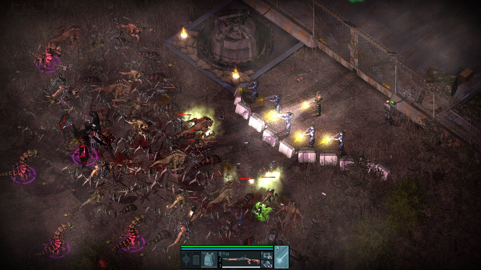 孤胆枪手2什么武器好用 孤胆枪手2什么武器好用