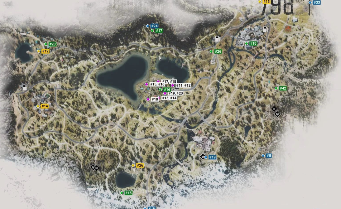 往日不再老婆营地怎么去