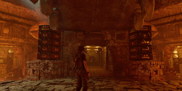 古墓丽影暗影庄园攻略