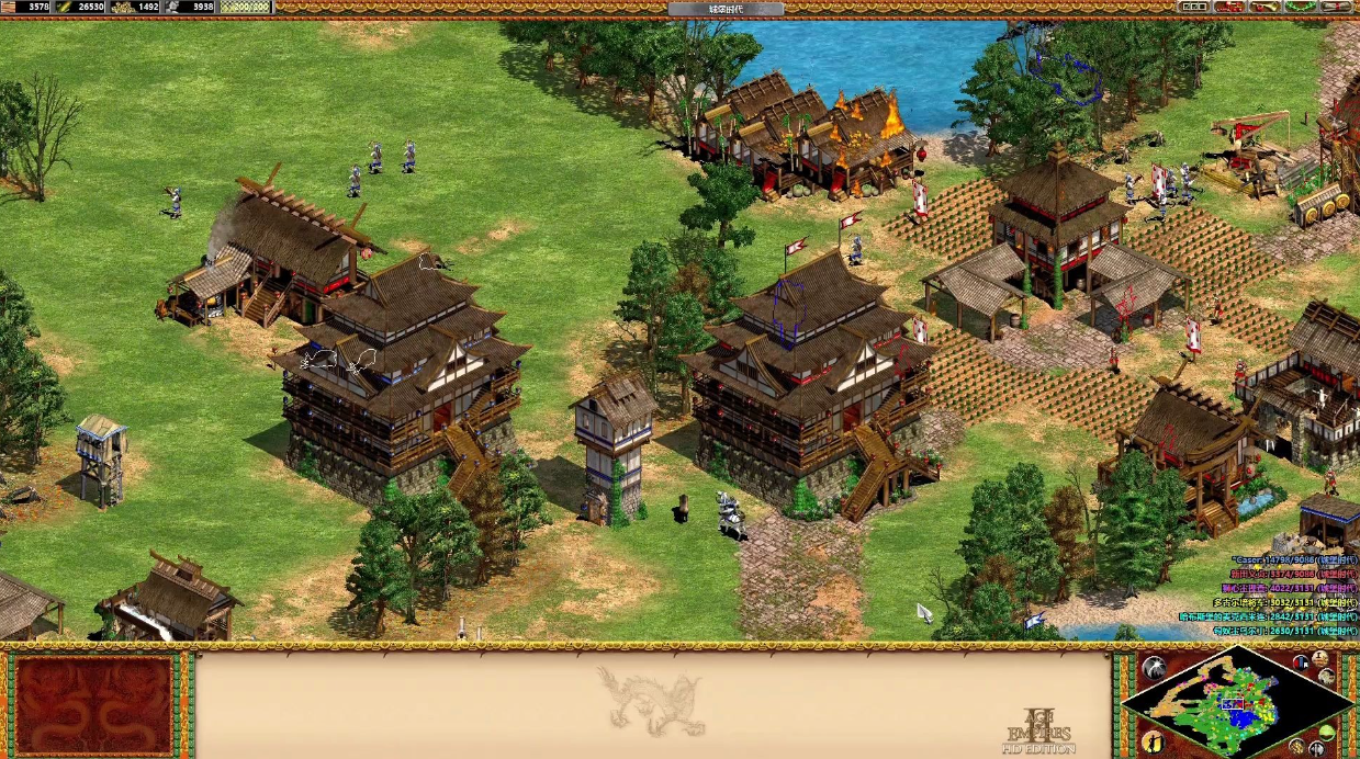 帝国时代2人口上限在哪设置 帝国时代2人口上限在哪设置