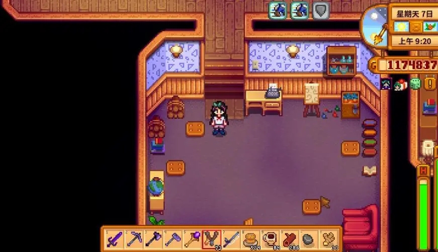 星露谷物语酒窖怎么解锁