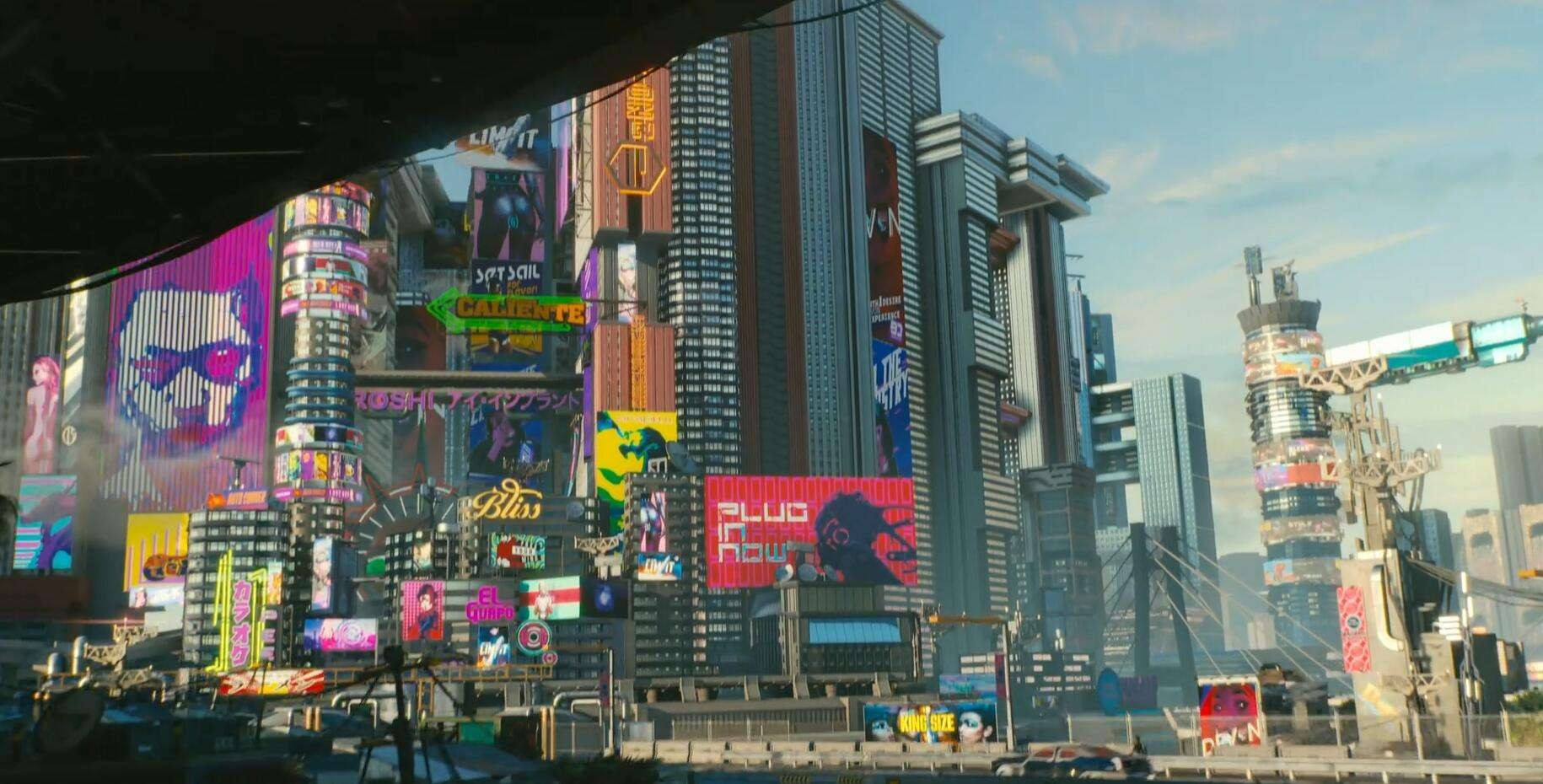 赛博朋克2077日本街怎么解锁