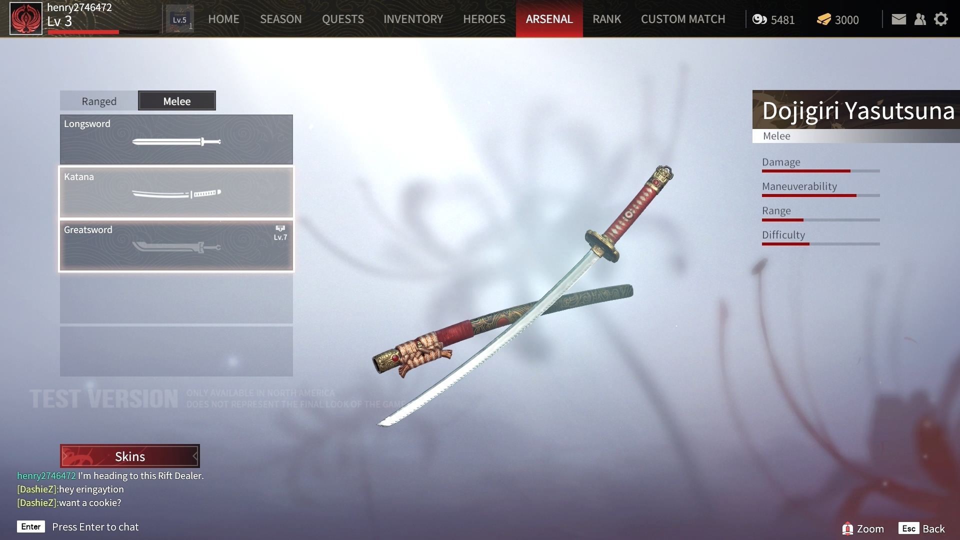 永劫无间什么颜色的装备最好