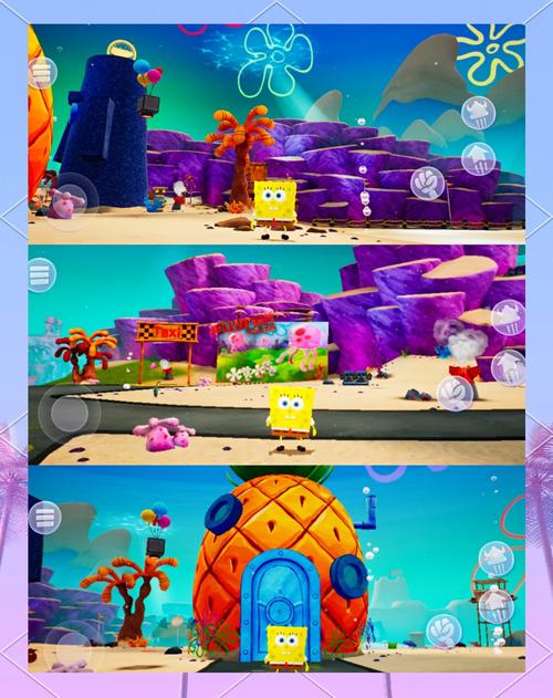 海绵宝宝电影找茬游戏下载_海绵宝宝找茬手游安卓苹果app