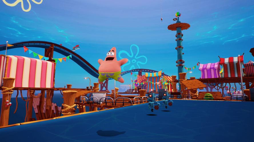 海绵宝宝玩足球手游下载_海绵宝宝玩足球官网下载_手机安卓苹果app