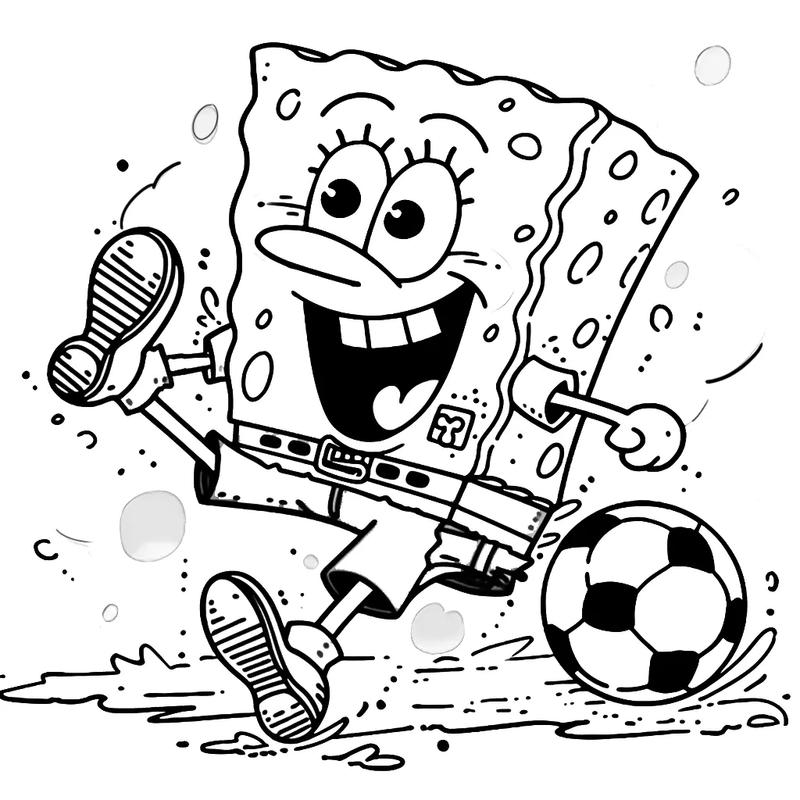 海绵宝宝玩足球手游下载_海绵宝宝玩足球官网下载_手机安卓苹果app