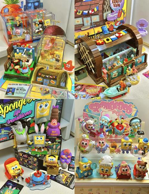 海绵宝宝玩具拼图游戏下载_海绵宝宝玩具拼图官网下载_手机安卓苹果app