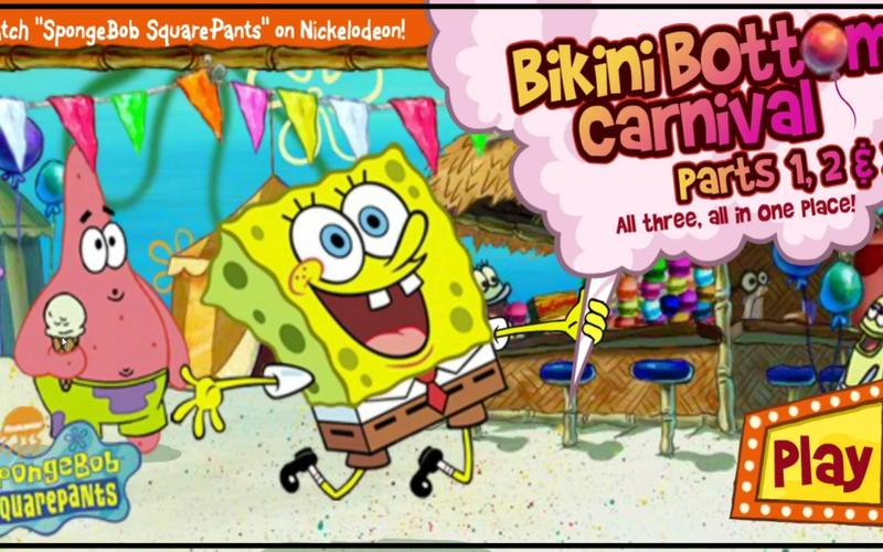 海绵宝宝爱糖果游戏下载_海绵宝宝爱糖果手游下载_手机安卓苹果app