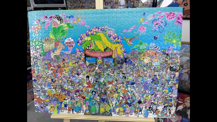 海绵宝宝照片拼图游戏下载_海绵宝宝照片拼图手游下载_海绵宝宝照片拼图安卓苹果app