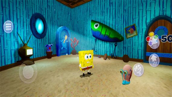 海绵宝宝海边度假游戏下载_海绵宝宝海边度假手游下载_海绵宝宝海边度假安卓苹果app