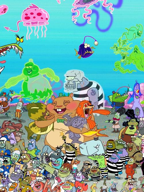 海绵宝宝海底游手游下载_海绵宝宝海底游官网下载_手机安卓苹果app