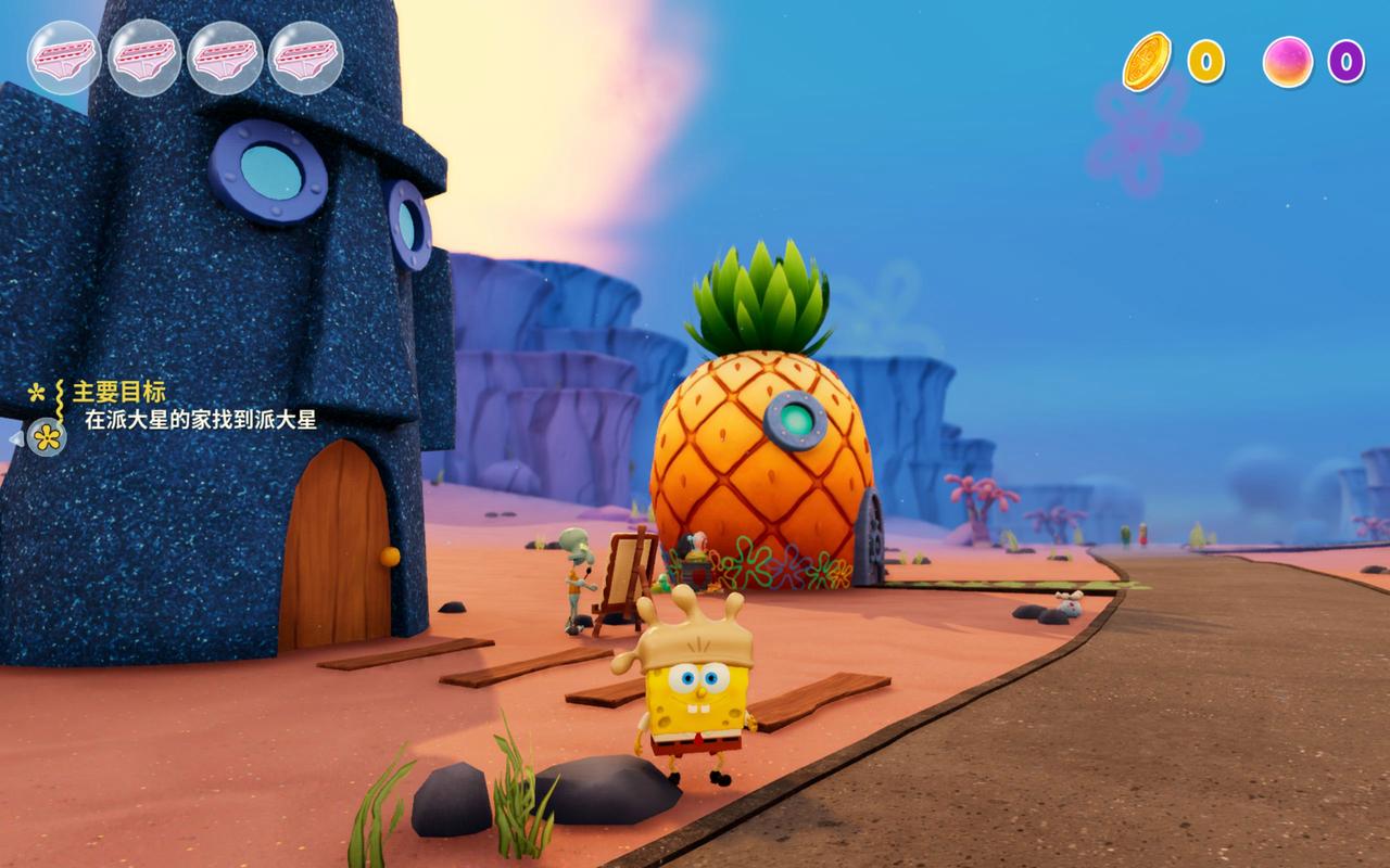 海绵宝宝海底拼图手游下载_海绵宝宝海底拼图官网下载_手机安卓苹果app