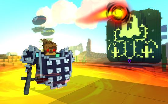 宝藏世界无头骑士怎么玩的