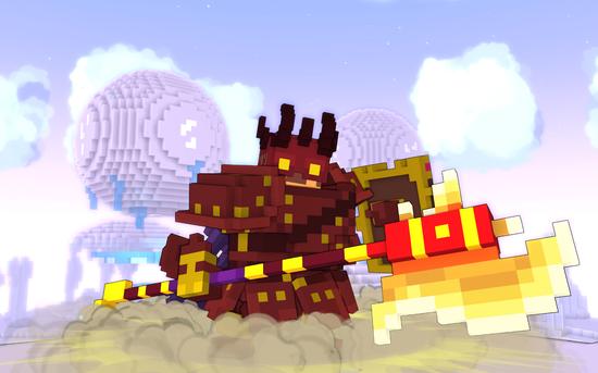 宝藏世界无头骑士怎么玩的