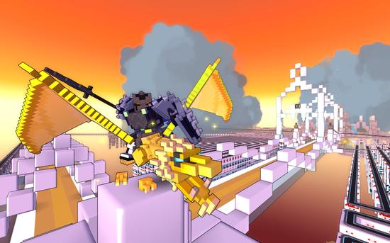 宝藏世界无头骑士怎么玩的