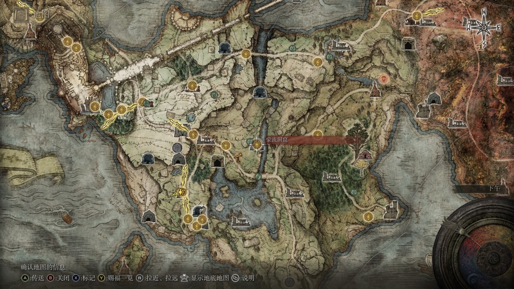 艾尔登法环全流程图文攻略灰城怎么过 艾尔登法环全流程图文攻略灰城怎么过