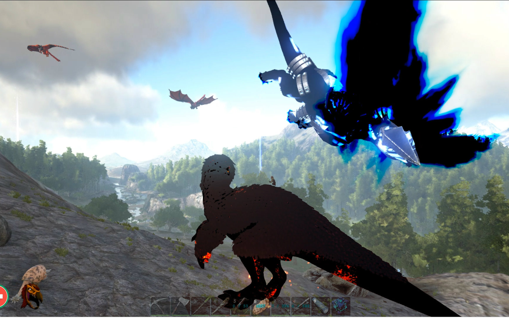 方舟生存进化驯养恐龙吃什么