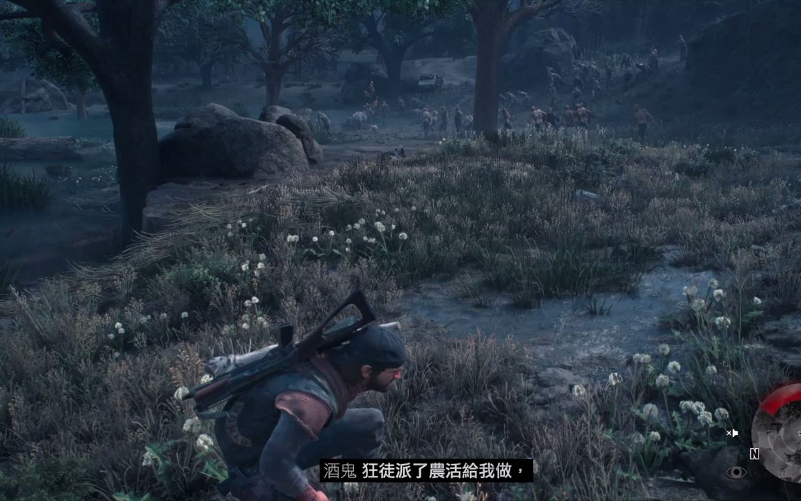 往日不再怎么重置尸潮 往日不再怎么重置尸潮