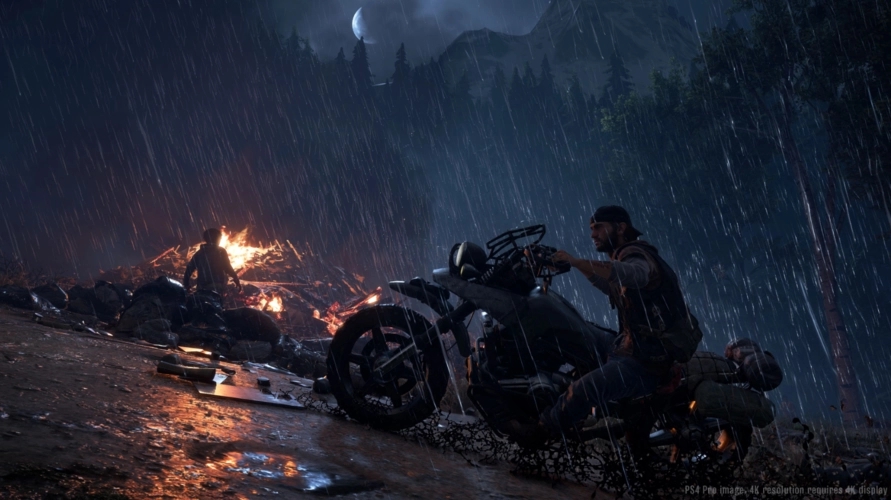 往日不再怎么打尸潮