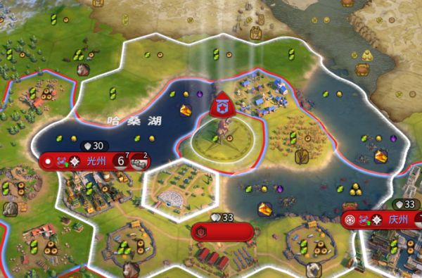 文明6伟人大将军怎么用的