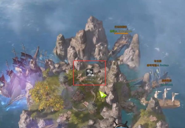 失落的方舟世外桃源隐藏任务怎么做