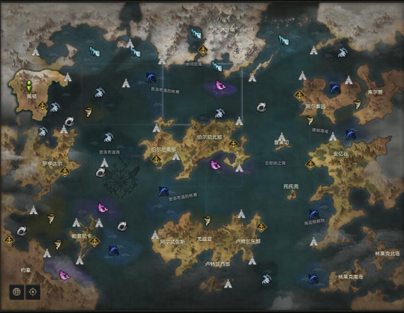 失落的方舟世外桃源隐藏任务怎么做 失落的方舟世外桃源隐藏任务怎么做