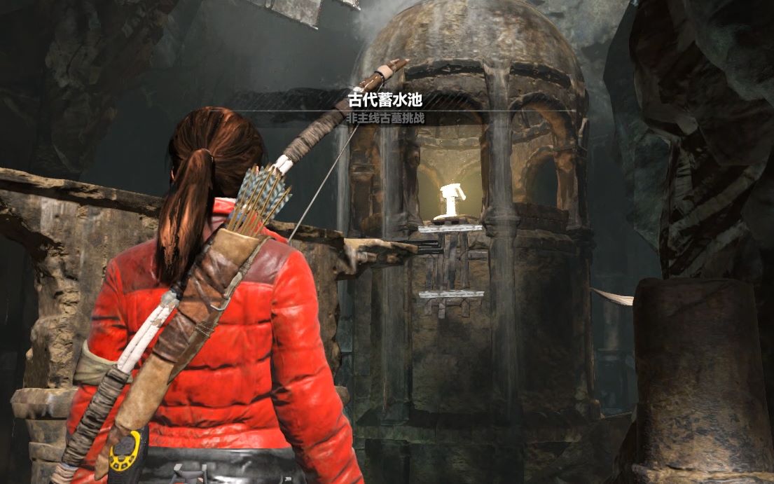 古墓丽影苏联设施怎么过关