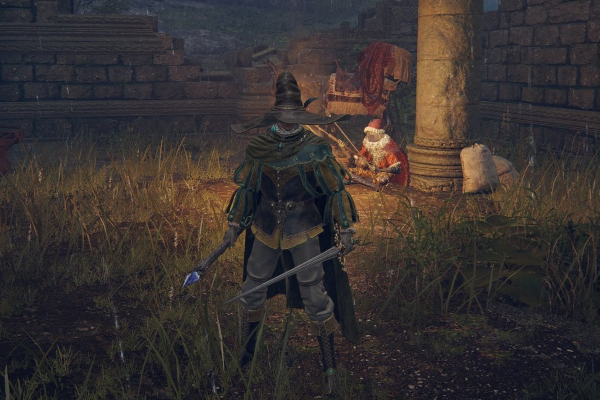 艾尔登法环剑士最强套装在哪