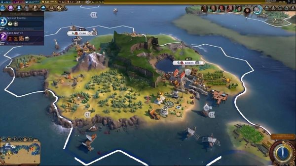 文明6自己做的地图在哪