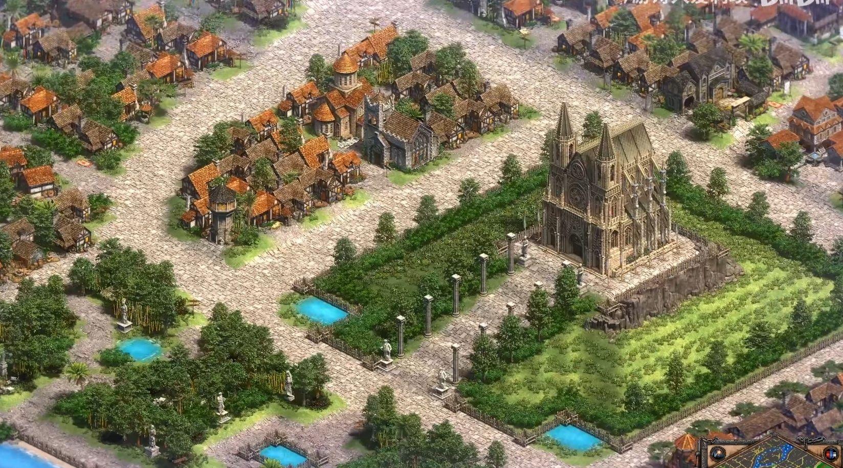 帝国时代2怎么取消建筑 帝国时代2怎么取消建筑