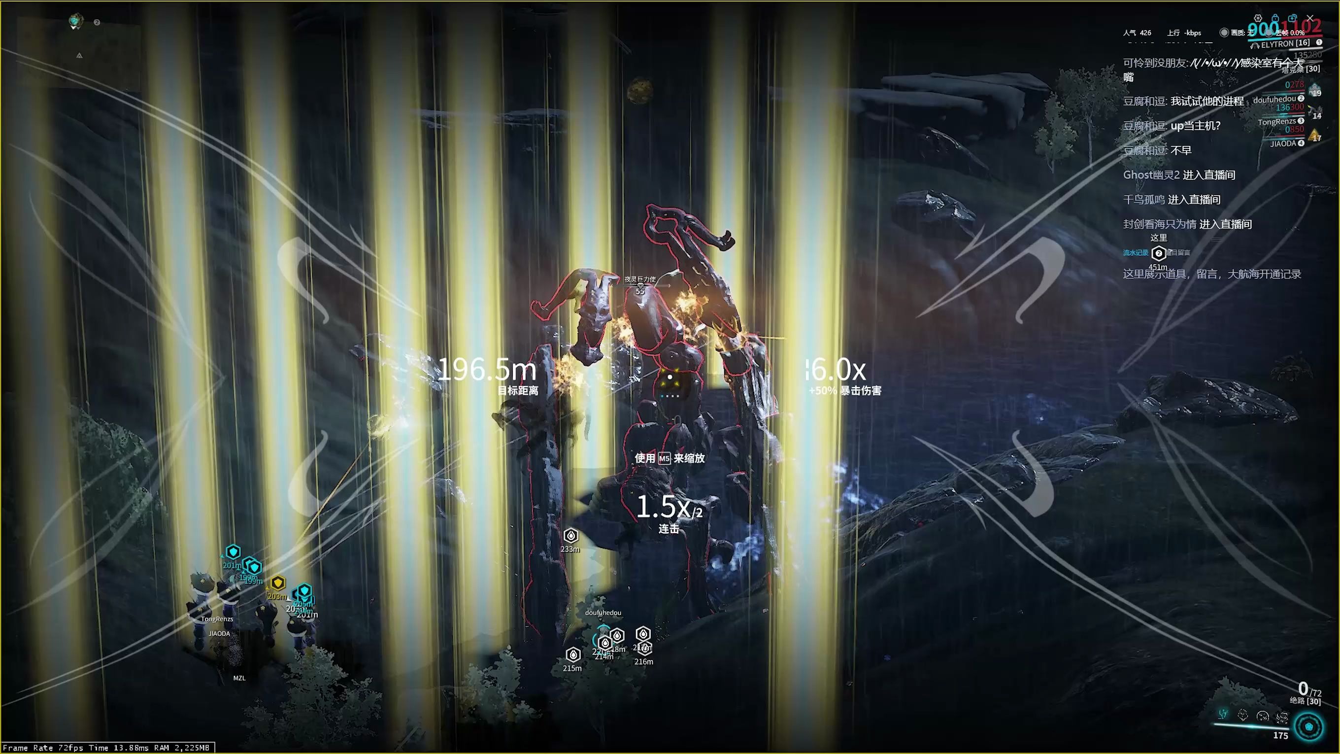 星际战甲三傻祭坛在哪