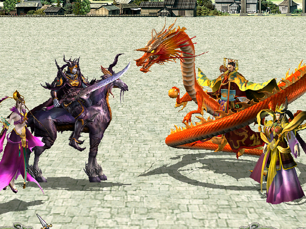 三国群英传7十大坐骑如何获得