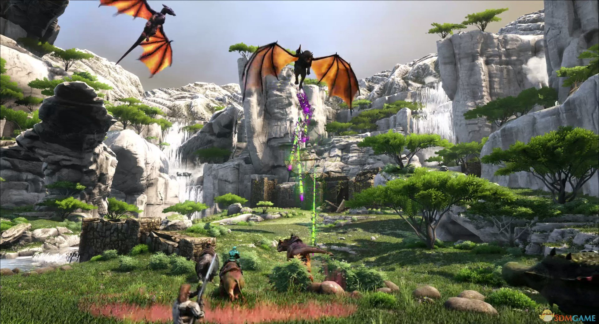 方舟生存进化流程攻略有哪些