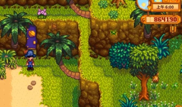 星露谷物语错过任务怎么办