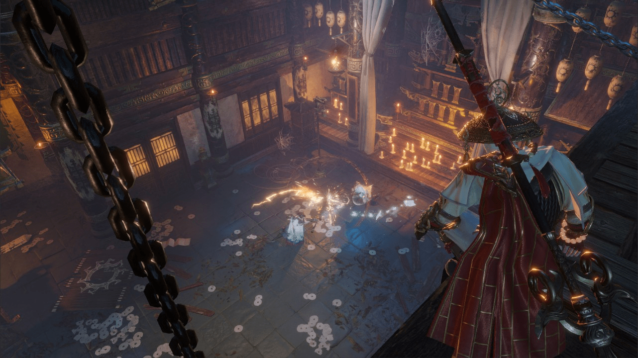 永劫无间怎么玩儿好