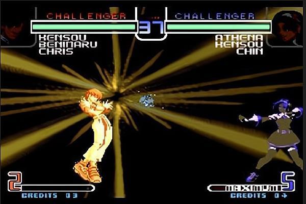 拳皇97影子怎么放阳光 拳皇97影子怎么放阳光