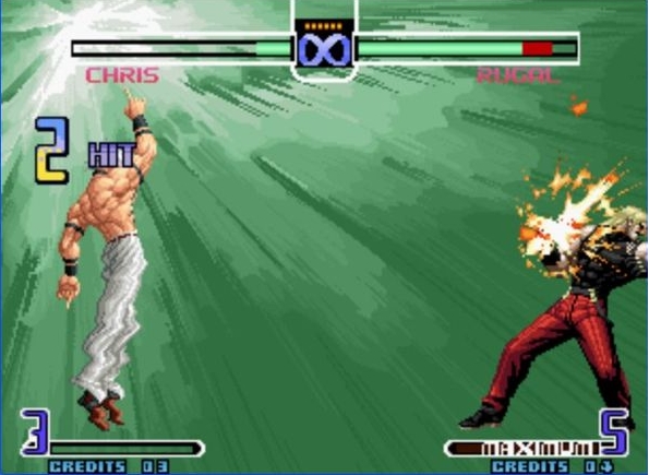 拳皇97影子怎么放阳光 拳皇97影子怎么放阳光