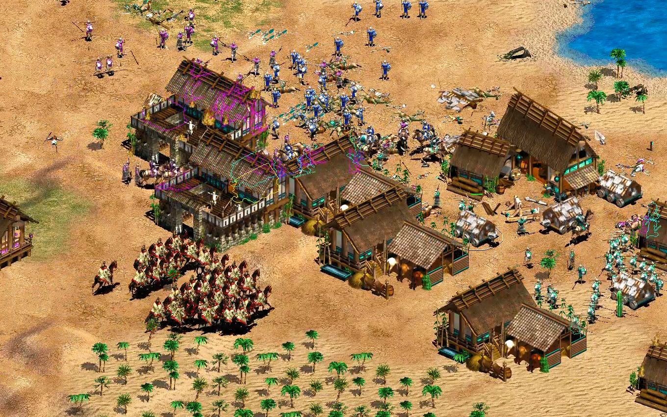 帝国时代2哪个国家强势