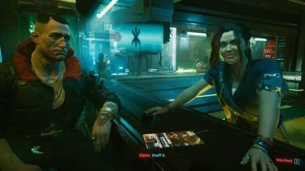 赛博朋克2077怎么攻略女高管 赛博朋克2077怎么攻略女高管