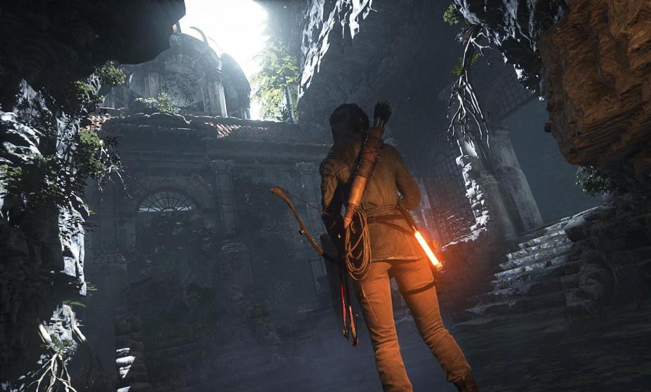 古墓丽影手游安卓版劳拉怎么打