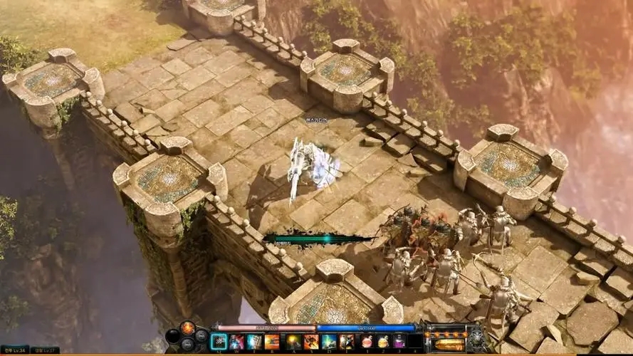 失落的方舟影之塔在哪里