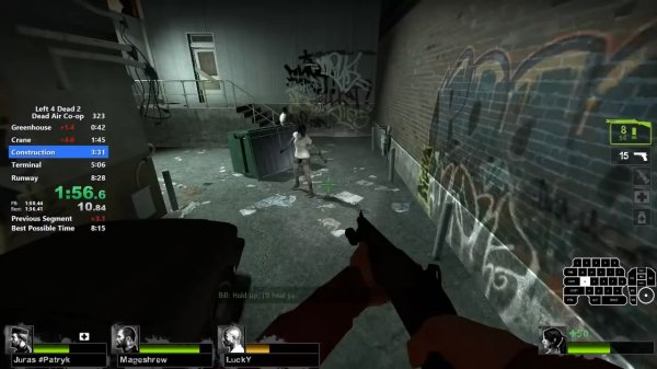 求生之路2剧情关卡顺序怎么看的