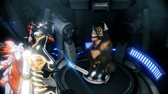 星际战甲什么库柏最好看 星际战甲什么库柏最好看